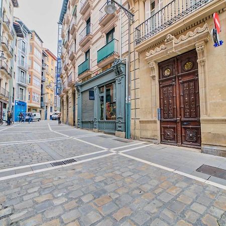 Apartamento El Rincon Del Chupinazo パンプローナ エクステリア 写真